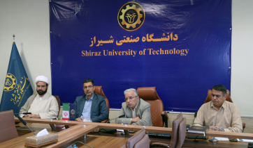 اولین شورای دانشگاه در سال تحصیلی جدید با حضور رئیس، معاونین و مدیران دانشگاه